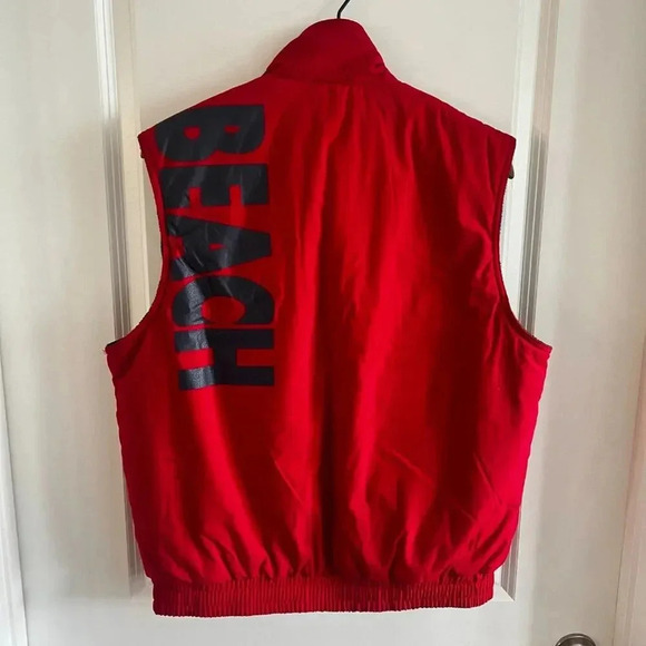 B61 Original 1992 Ski Snow Ralph Lauren Polo Vest From 1992 Not Remake. - Picture 6 of 6